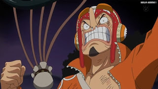 ワンピースアニメ ドレスローザ編 674話 ウソップ ウソランド Usopp | ONE PIECE Episode 674