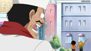 ワンピースアニメ 504話 幼少期 エース ルフィ かわいい ACE LUFFY | ONE PIECE Episode 504 ASL