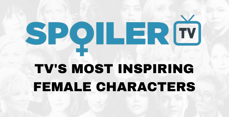 TV's Most Inspiring Female Characters – Our Top 10 Picks