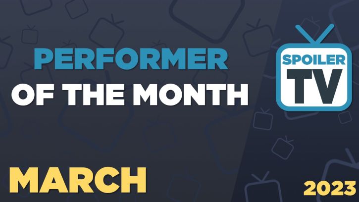 Performers of the Month - March 2023 Voting