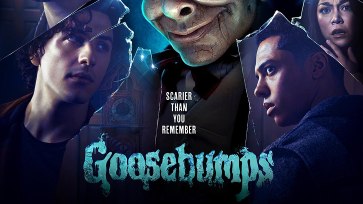 Goosebumps - Season 1 - Open Discussion + Poll (Season Finale)