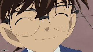 名探偵コナン アニメ 1150話 怪盗キッドと王冠マジック 前編 ネタバレ 感想 Detective Conan Episode 1150