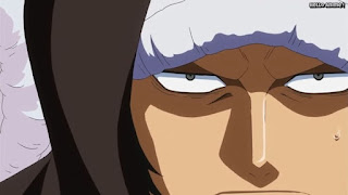 ワンピースアニメ ドレスローザ編 642話 トラファルガー・ロー かっこいい トラ男 Trafalgar Law | ONE PIECE Episode 642