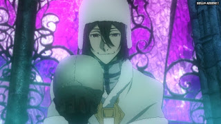 文ストアニメ ドスくん フョードル・ドストエフスキー 石田彰 文豪ストレイドッグス劇場版 DEAD APPLE Bungo Stray Dogs Fyodor Dostoevsky