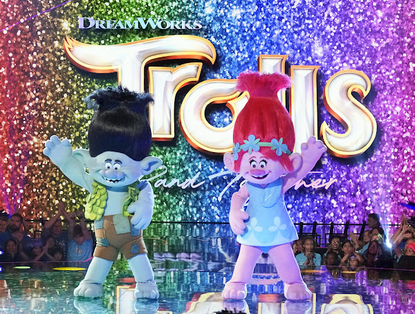 The Masked Singer -  Episode 10.08 - Trolls Night - Episode Recap, Promotional Photos + Press Release