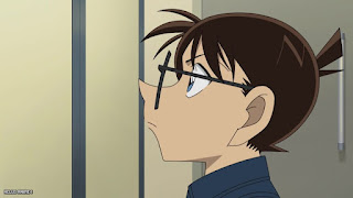 名探偵コナンアニメ 1102話 赤べこと3人の福男 Detective Conan Episode 1102