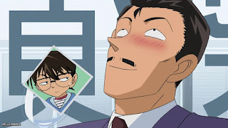 名探偵コナンアニメ R140話 ワインレッドの告発 Detective Conan Episode 520