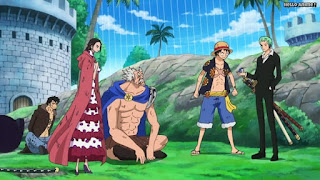 ワンピースアニメ ドレスローザ編 681話 | ONE PIECE Episode 681