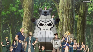 ドクターストーンアニメ 2期8話 | Dr. STONE Episode 32