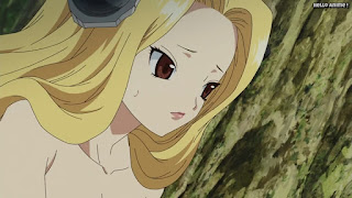 ドクターストーンアニメ 2期8話 北東西南 Hokutozai Minami CV.日笠陽子 | Dr. STONE Episode 32