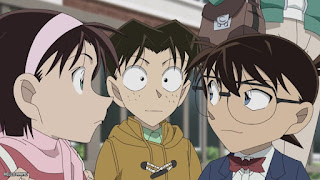 名探偵コナン アニメ 1142話 乱歩邸殺人事件 前編 ネタバレ 感想 Detective Conan Episode 1142