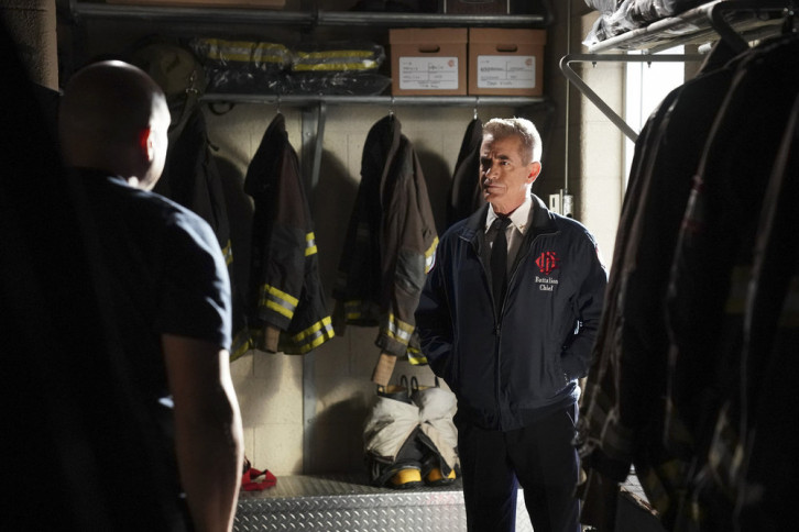 Chicago Fire - Episode 13.10 - Chaos Theory - Promotional Photos + Press Release