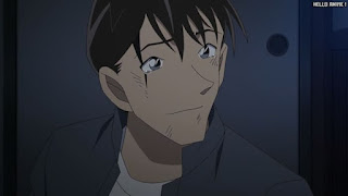 名探偵コナン アニメ 小林裕介 1026話 言えない目撃者 小森ヒカル Detective Conan Episode 1026