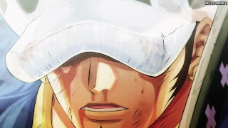 ワンピース アニメ 1067話 トラファルガー・ロー かっこいい Trafalgar Law | ONE PIECE Episode 1067