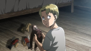 進撃の巨人アニメ グリシャ・イェーガー 過去 | Attack on Titan Grisha Yeager | Hello Anime !