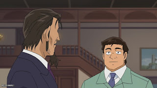 名探偵コナンアニメ R140話 ワインレッドの告発 Detective Conan Episode 520