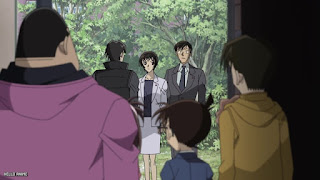 名探偵コナン アニメ 1142話 乱歩邸殺人事件 前編 ネタバレ 感想 Detective Conan Episode 1142