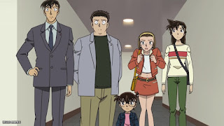 名探偵コナンアニメ 1102話 赤べこと3人の福男 Detective Conan Episode 1102