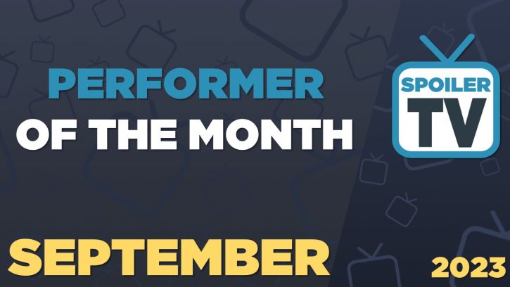 Performer of the Month - September 2023 Voting