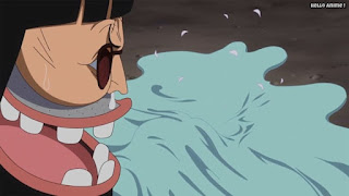 ワンピースアニメ ドレスローザ編 671話 トレーボル | ONE PIECE Episode 671