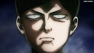 モブサイコ100アニメ 徳川光 Tokugawa Hikaru CV.松岡禎丞 | Mob Psycho 100