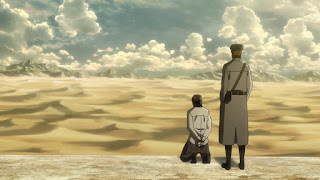 進撃の巨人 アニメ 第3期 57話 "あの日" (グリシャ・イェーガー) | Attack on Titan Season3 Part2 Ep.57 "That Day"(Grisha Yeager)  | Hello Anime !