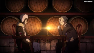 文ストアニメ ドスくん フョードル・ドストエフスキー 石田彰 文豪ストレイドッグス Bungo Stray Dogs Fyodor Dostoevsky