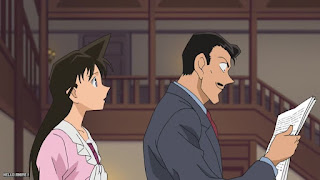 名探偵コナンアニメ R140話 ワインレッドの告発 Detective Conan Episode 520