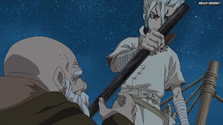 ドクターストーンアニメ 1期18話 Dr. STONE Episode 18