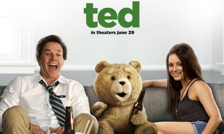 Ted - Live-Action TV Prequel Ordered to Series by peacock