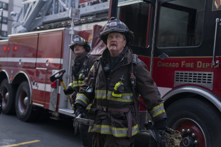 Chicago Fire - Episode 13.09 - A Favor - Promotional Photos + Press Release