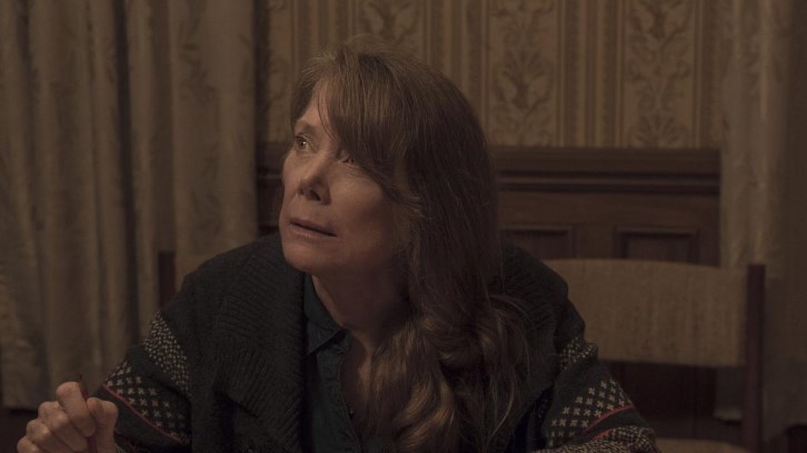 Performers Of The Month - Staff Choice Most Outstanding Performer of August - Sissy Spacek