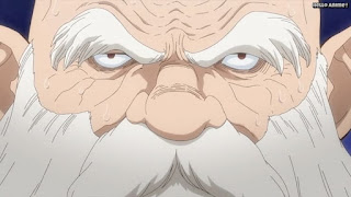 ドクターストーンアニメ 1期11話 カセキ Dr. STONE Episode 11