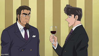 名探偵コナンアニメ R140話 ワインレッドの告発 Detective Conan Episode 520