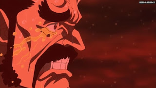 ワンピースアニメ ドレスローザ編 659話リク・ドルド3世 Riku Doldo III | ONE PIECE Episode 659