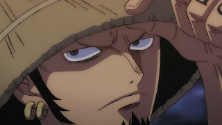 ワンピースアニメ ハートの海賊団 トラファルガー・ロー かっこいい CV.神谷浩史 Trafalgar Law ONE PIECE