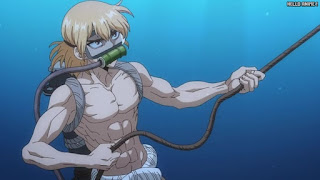 ドクターストーン アニメ 宝島 3期12話 Dr. STONE Season 3 Episode 12