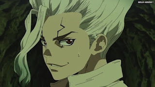 ドクターストーンアニメ 2期8話 石神千空 Ishigami Senku CV.小林裕介 | Dr. STONE Episode 32