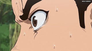 ドクターストーンアニメ 2期8話 大木大樹 | Dr. STONE Episode 32