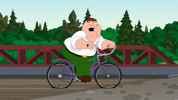 Family Guy - Episode 22.10 - Cabin Pressure - Promotional Photos + Press Release 