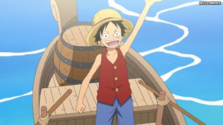 ワンピースアニメ 504話 ルフィ Monkey D. Luffy | ONE PIECE Episode 504