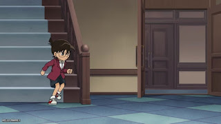 名探偵コナンアニメ R140話 ワインレッドの告発 Detective Conan Episode 520