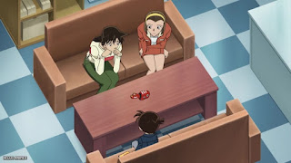 名探偵コナンアニメ 1102話 赤べこと3人の福男 Detective Conan Episode 1102