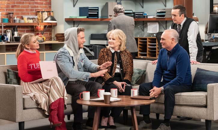 Murphy Brown - Episode 11.12 - AWOL - Promo, Sneak Peeks, Promotional Photos + Press Release