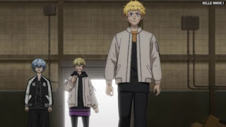 東京リベンジャーズ アニメ 3期1話 東リべ 天竺編 Tokyo Revengers Episode 38