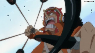 ワンピースアニメ ドレスローザ編 674話 ウソップ ウソランド Usopp | ONE PIECE Episode 674