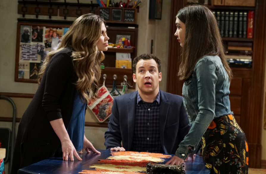 Girl Meets World - Girl Meets Her Monster - Review