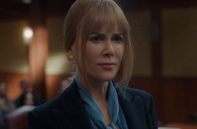 Performers of The Month - Staff Choice Most Outstanding Performer of July - Nicole Kidman