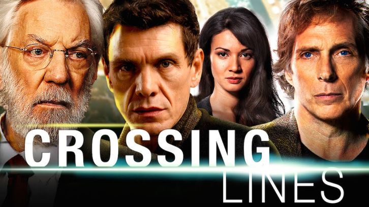 Crossing Lines - Renewed for 3rd Season; Elizabeth Mitchell and Goran Visnjic to Star