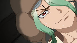 ドクターストーンアニメ 2期8話 石神千空 Ishigami Senku CV.小林裕介 | Dr. STONE Episode 32